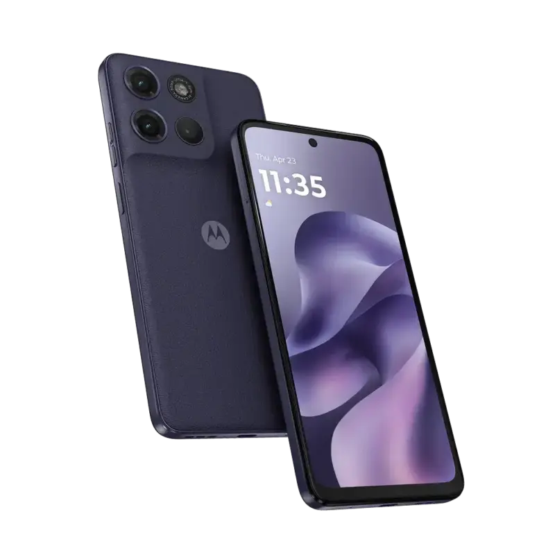 Смартфон Motorola MOTO G17 POWER 256/8 Evening BLUE , 256 GB, 8 GB