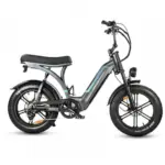 ЗОРА Електрически велосипед OUXI Q8 , 30 градуси