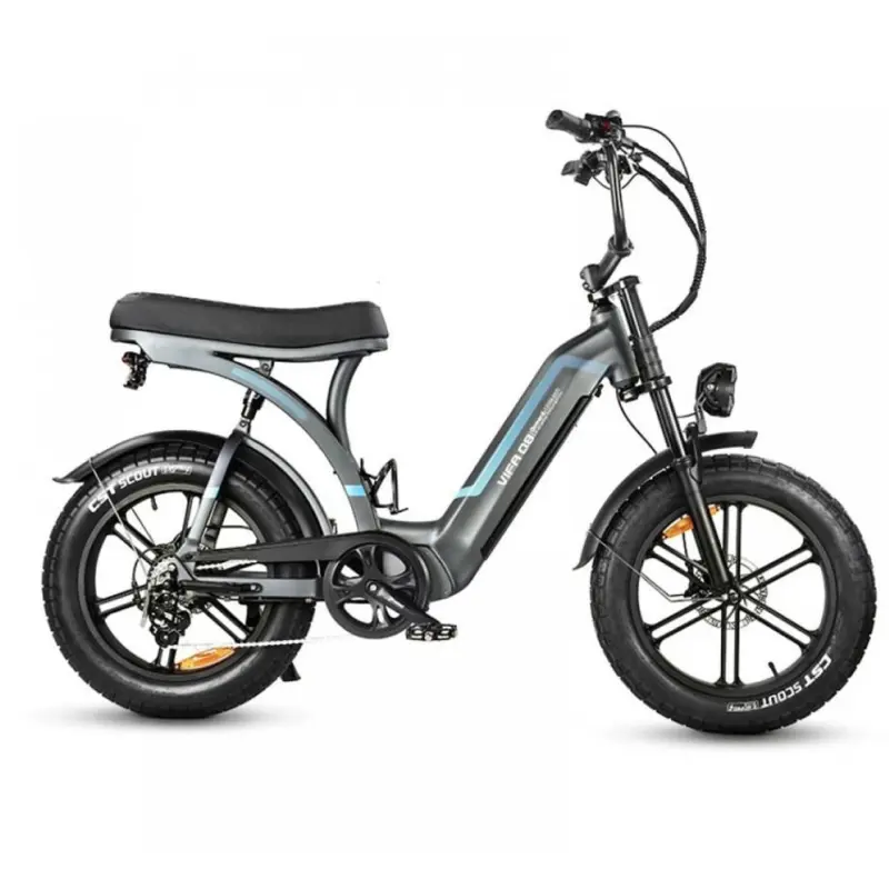 Електрически велосипед OUXI Q8 , 30 градуси