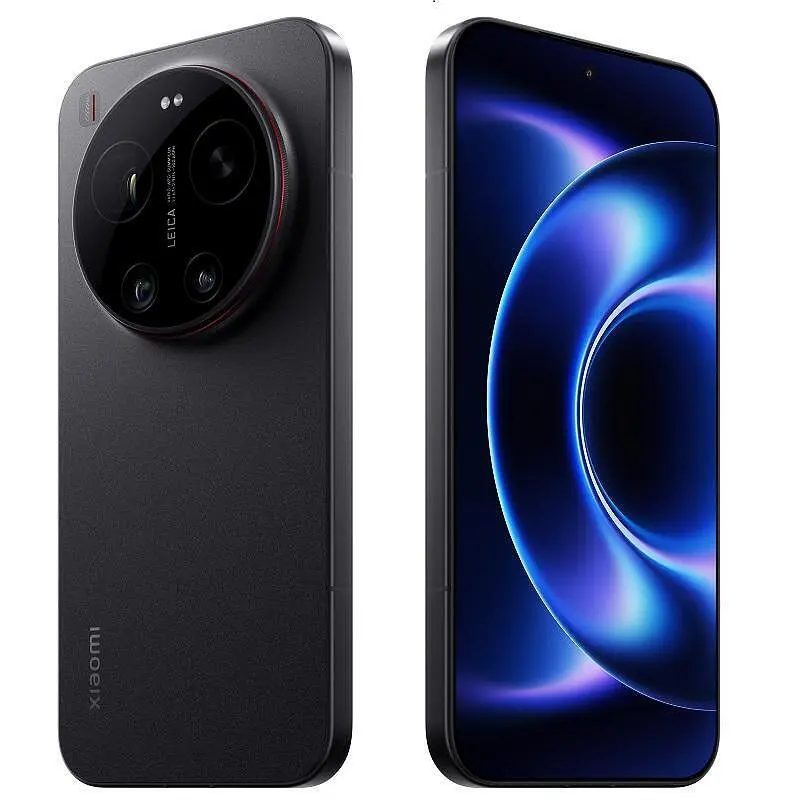 Смартфон Xiaomi 17 ULTRA 512/16 BLACK MZB0MN4EU , 512 GB, 16 GB