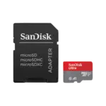 ЗОРА Карта памет SanDisk MICRO SD ULTRA 512GB +Adapter SDSQUAC-512G-GN6MA