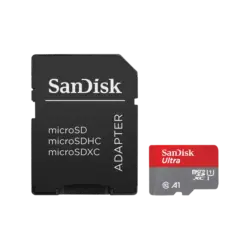 Карта памет SanDisk MICRO SD ULTRA 512GB +Adapter SDSQUAC-512G-GN6MA
