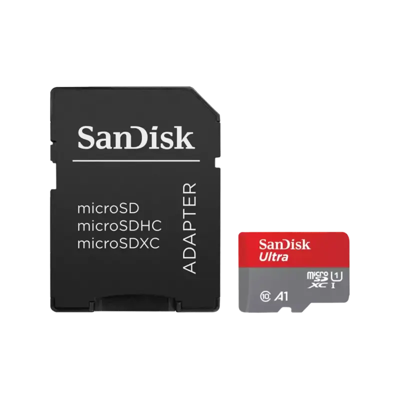 Карта памет SanDisk MICRO SD ULTRA 512GB +Adapter SDSQUAC-512G-GN6MA
