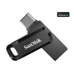Памет USB SanDisk Ultra Dual USB-C/USB 3.1 256GB SDDDC3-256G-G46
