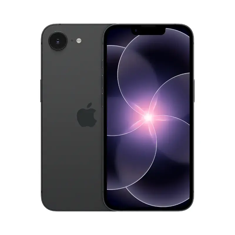 Смартфон Apple iPhone 17e 256GB Black mhrv4 , 256 GB, 8 GB