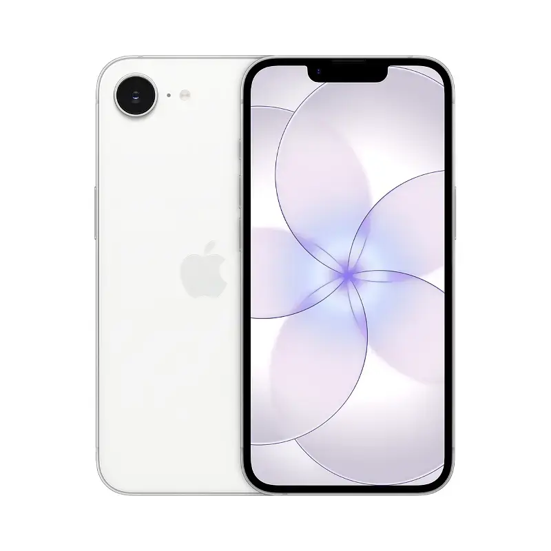 Смартфон Apple iPhone 17e 256GB White mhrw4 , 256 GB, 8 GB