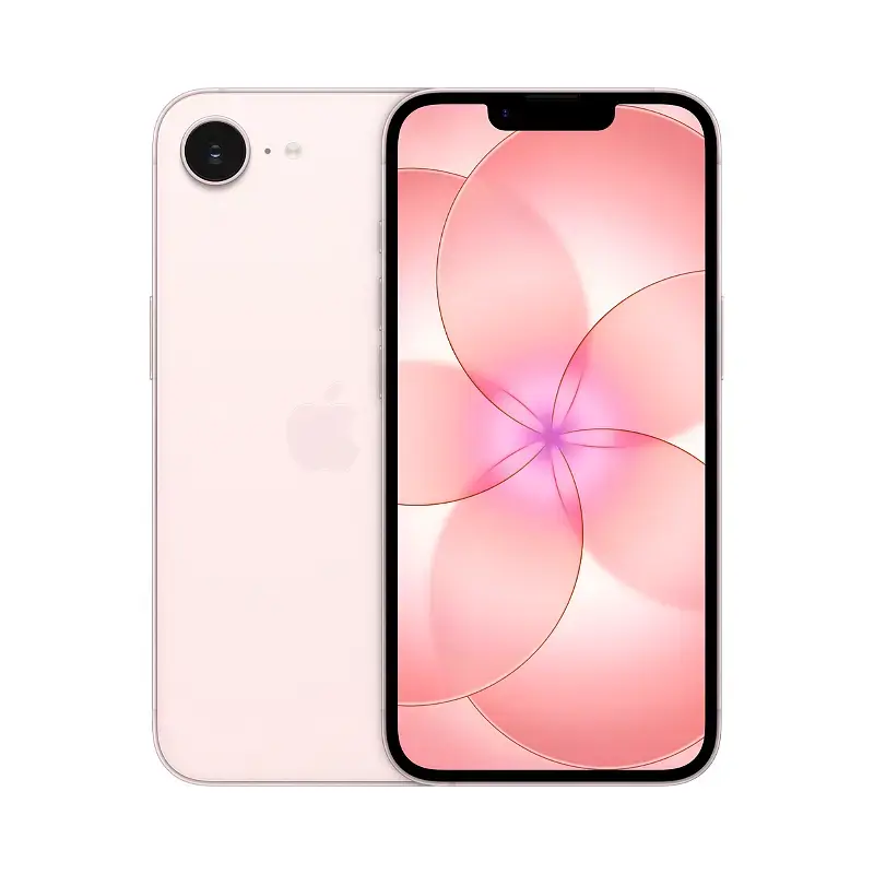 Смартфон Apple iPhone 17e 512GB Soft Pink mhu34 , 512 GB, 8 GB