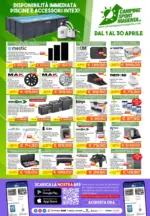 Camping Sport Magenta Dal 1 al 30 aprile - al 30.04.2026