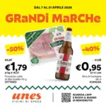 Unes Grandi marche - al 21.04.2026