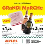 Unes Grandi marche - al 21.04.2026