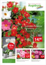 Gartencenter Augsburg Gartencenter Augsburg: Wochenangebote - bis 19.04.2026