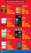 ЛИДЛ Направи празника специален с ЛИДЛ предложения валидни до 11.04.2026 - от 06-04-26