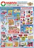 Vianni ajánlatunk érvényes