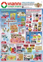 Vianni: Vianni aj&aacute;nlatunk &eacute;rv&eacute;nyes - 2026.04.07 napig