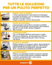 Speciale pulizia da Expert!