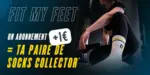 Fitness Park Fit my feet - au 30.04.2026