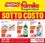 MAXI DI SRL Sottocosto - al 22.04.2026