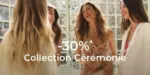 Caroll -30%* sur la collection c&eacute;r&eacute;monie - au 17.04.2026