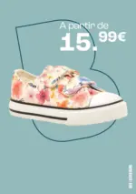 Besson Bons Plans Enfant Baskets - au 12.04.2026