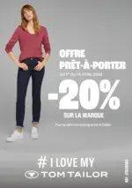 Besson Pr&ecirc;t-&agrave;-porter - au 19.04.2026