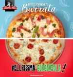La Bo&icirc;te &agrave; Pizza Bellissima Gorgonzola ! - au 29.06.2026