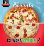 La Bo&icirc;te &agrave; Pizza Bellissima Gorgonzola ! - au 29.06.2026