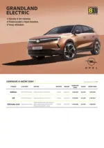 Opel OPEL GRANDLAND ELECTRIC &ndash; do 30.06.2026