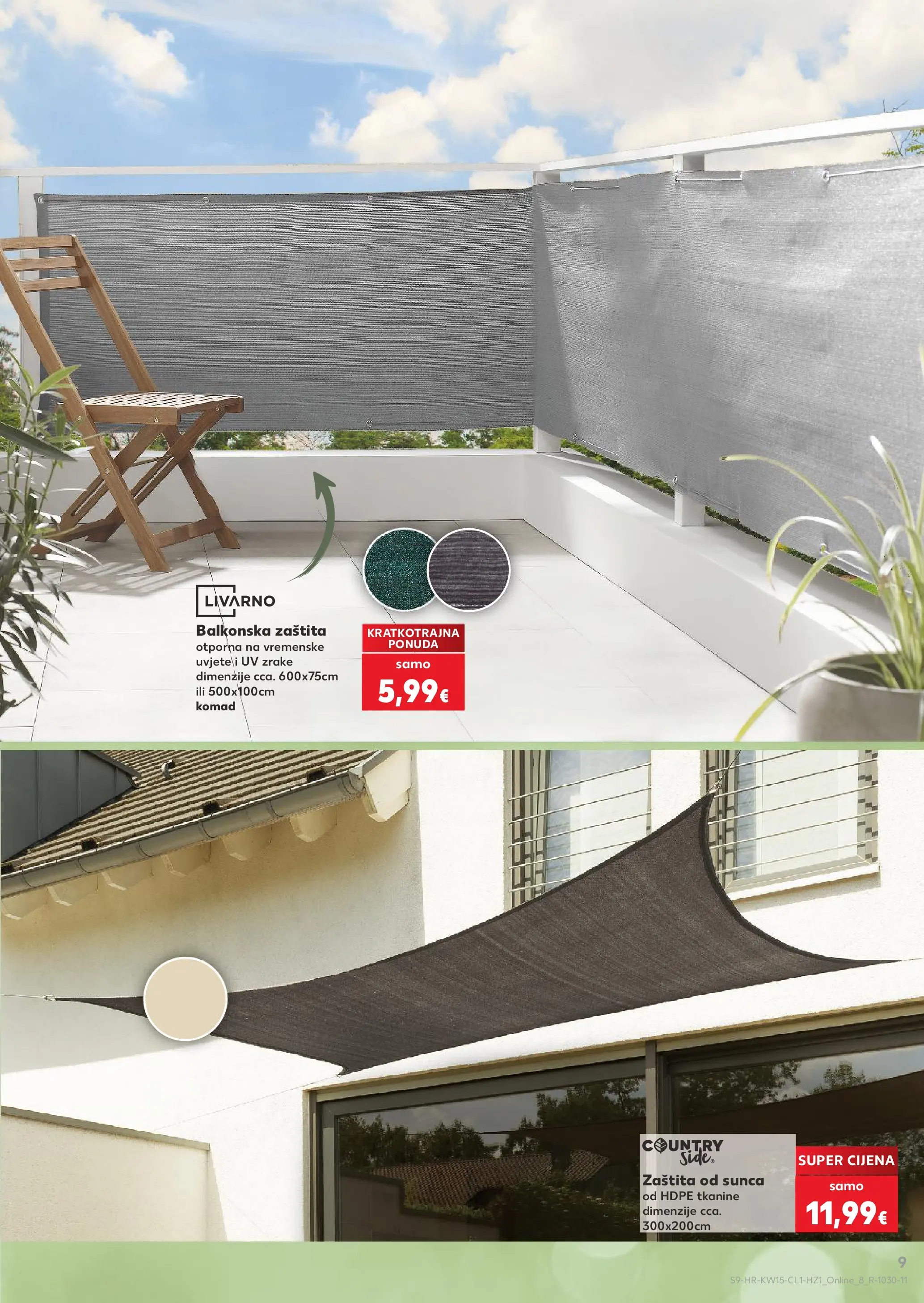 Kaufland - Kaufland katalog do 02.05.2026 novi od 06.04.2026 na listanje > letak digitalni | Stranica: 9