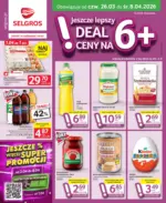 Oferta dla profesjonalist&oacute;w Selgros &ndash; do 08.04.2026