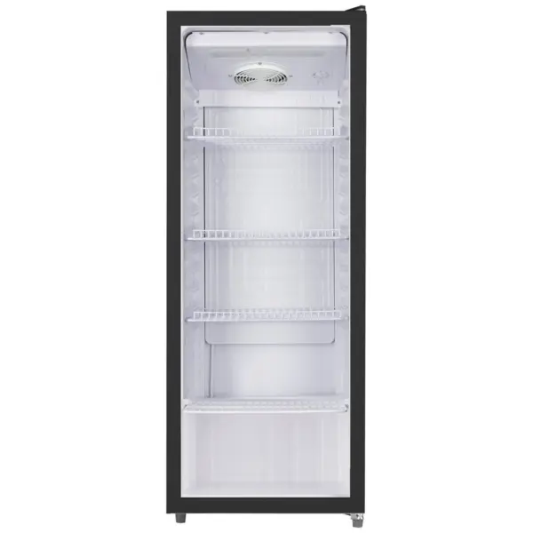 POCOline Glast&uuml;rk&uuml;hlschrank GTK144-235 DB