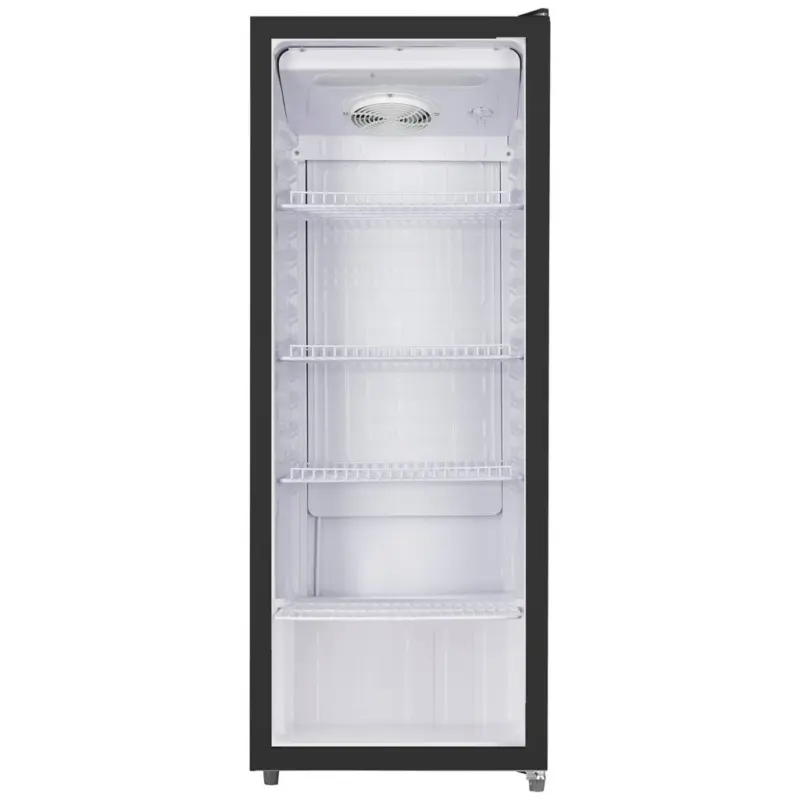 POCOline Glast&uuml;rk&uuml;hlschrank GTK144-235 DB