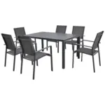 POCO Tischgruppe_7tlg. - bis 05.04.2026