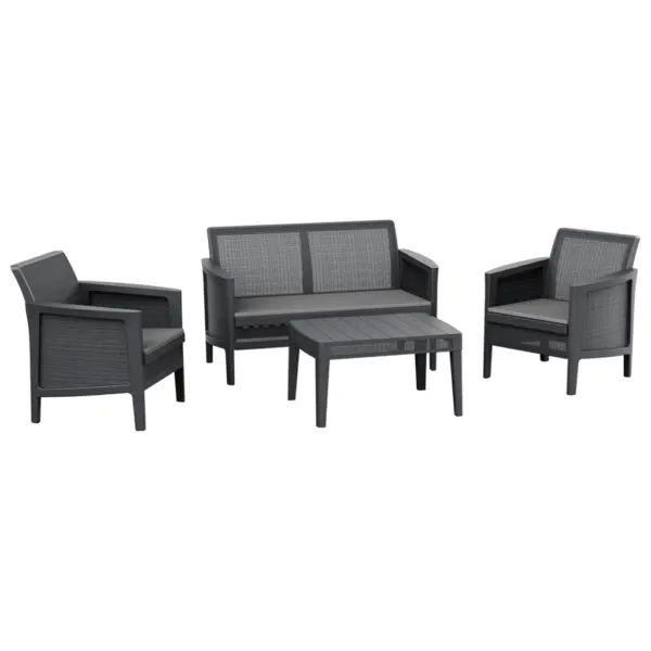 Jardin Gartensitzgruppe Atlas