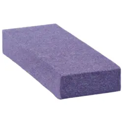 Spannbetttuch_Jersey Melange blau