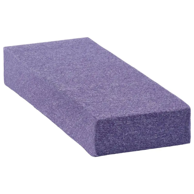 Spannbetttuch_Jersey Melange blau