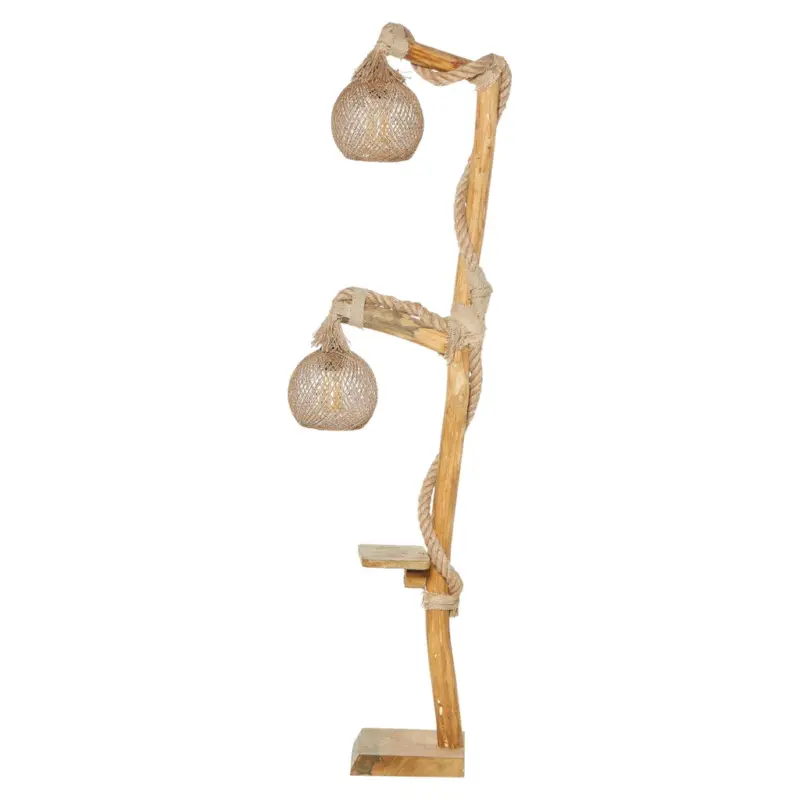 Opviq Stehleuchte Arboretum