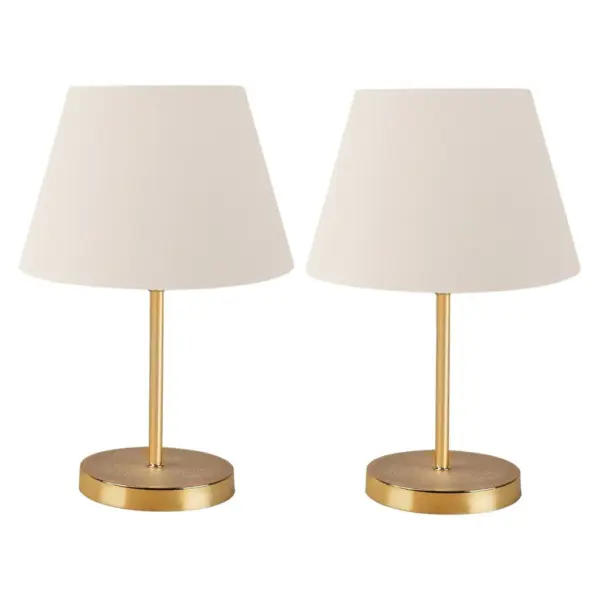 Opviq Tischleuchte 2er Set AYD-2339