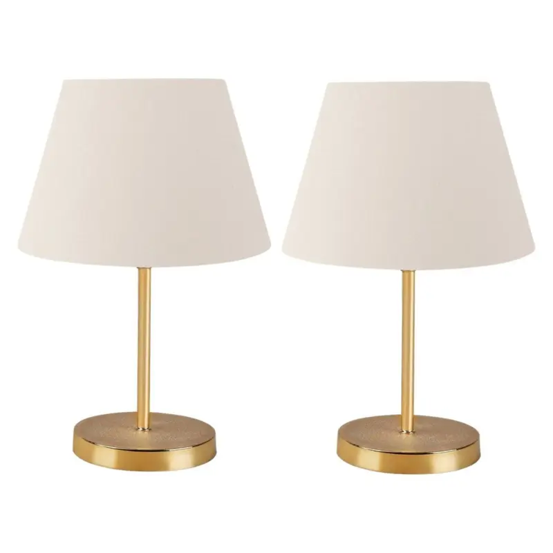 Opviq Tischleuchte 2er Set AYD-2339