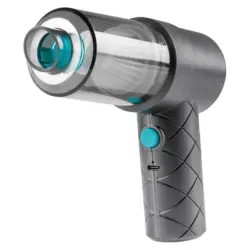 CLEANmaxx Akku-Handstaubsauger