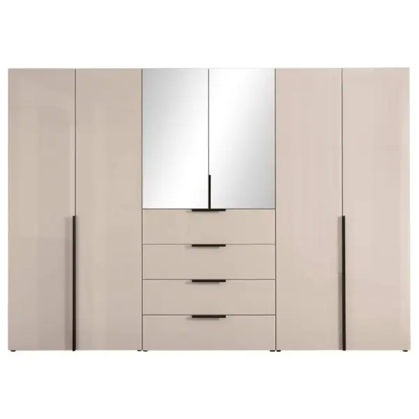 Kleiderschrank Sarino