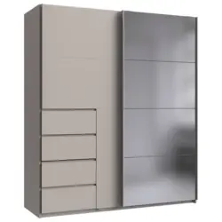 Schwebet&uuml;renschrank Bali