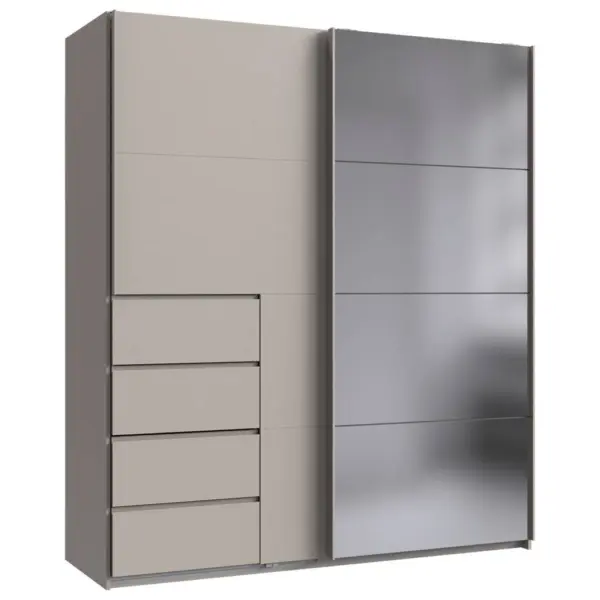 Schwebet&uuml;renschrank Bali