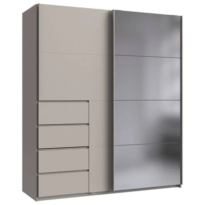 Schwebet&uuml;renschrank Bali