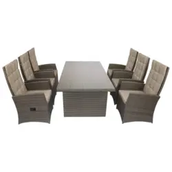 Gartensitzgruppe Barcelona