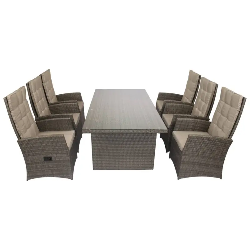 Gartensitzgruppe Barcelona