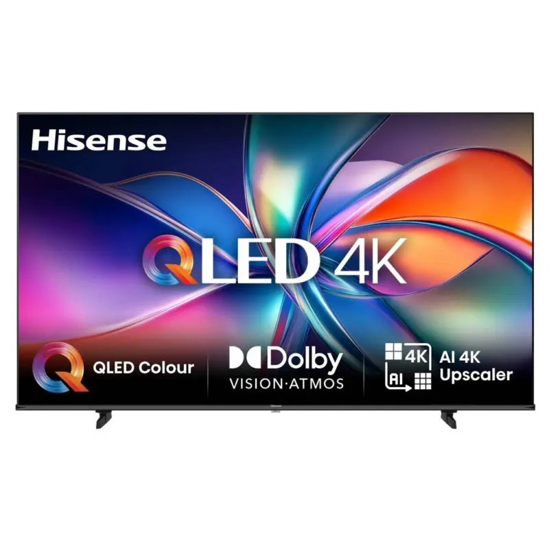 Hisense QLED-Fernseher 55E77Q