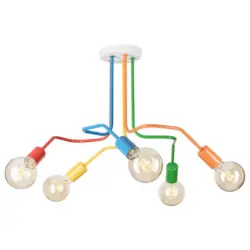 Lamkur H&auml;ngeleuchte Domino