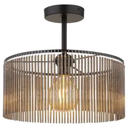 GLOBO Deckenleuchte Leeds