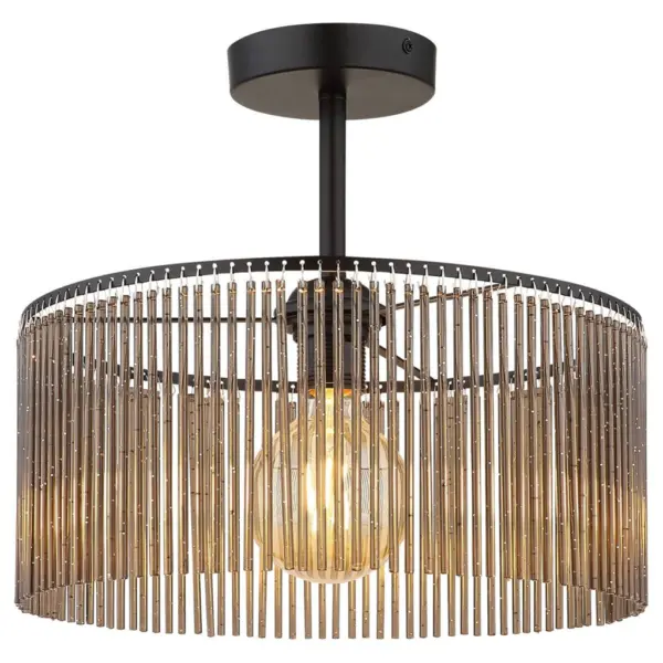 GLOBO Deckenleuchte Leeds