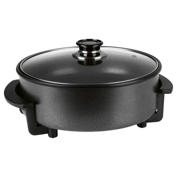 GOURMETmaxx Elektrische Party-Pfanne